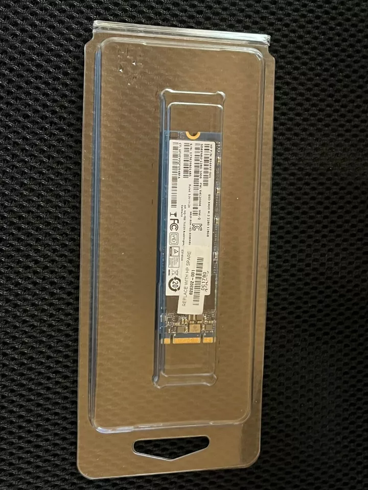 OEM hp 826392-001 856447-001 / SD8SN8U-128G-1006 M.2 SATA SSD 128GB X400 SanDisk - Image 2